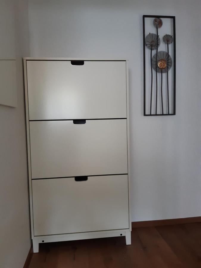 Ferienwohnung - Gwiggner Daniela Im Haus Bergfried Niederau Eksteriør billede