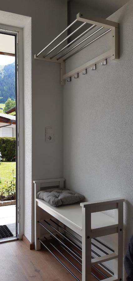 Ferienwohnung - Gwiggner Daniela Im Haus Bergfried Niederau Eksteriør billede
