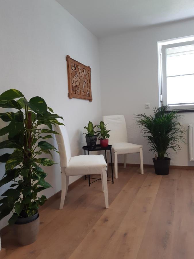 Ferienwohnung - Gwiggner Daniela Im Haus Bergfried Niederau Eksteriør billede