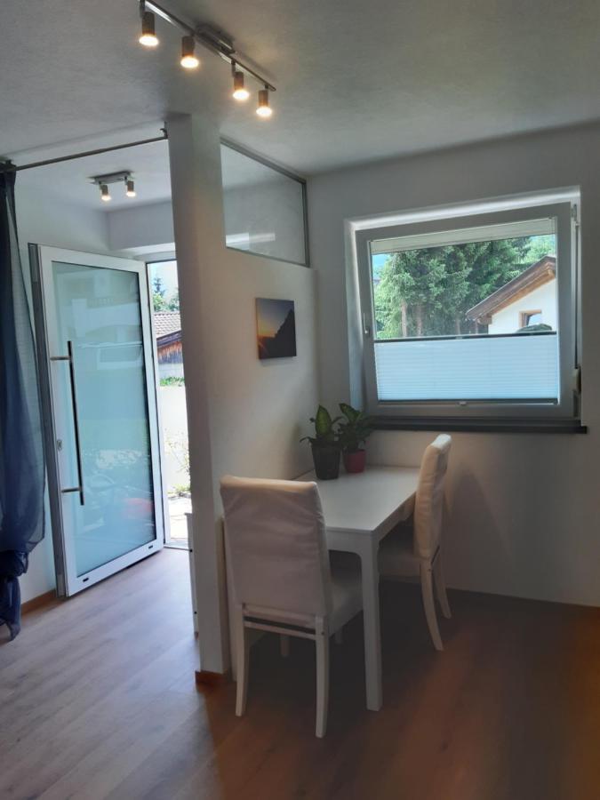 Ferienwohnung - Gwiggner Daniela Im Haus Bergfried Niederau Eksteriør billede